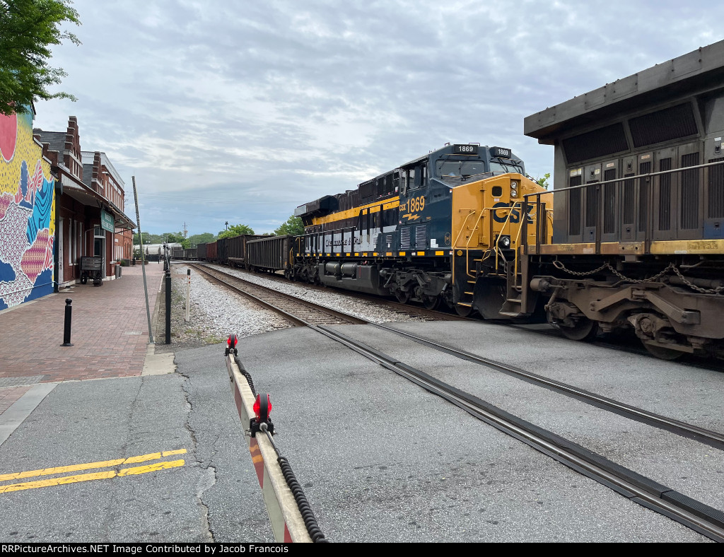CSX 1869